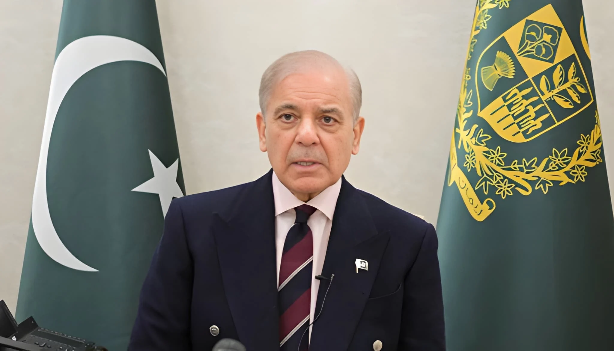 مکہ پر ڈرون حملے کی کوشش ناقابل معافی، وزیراعظم