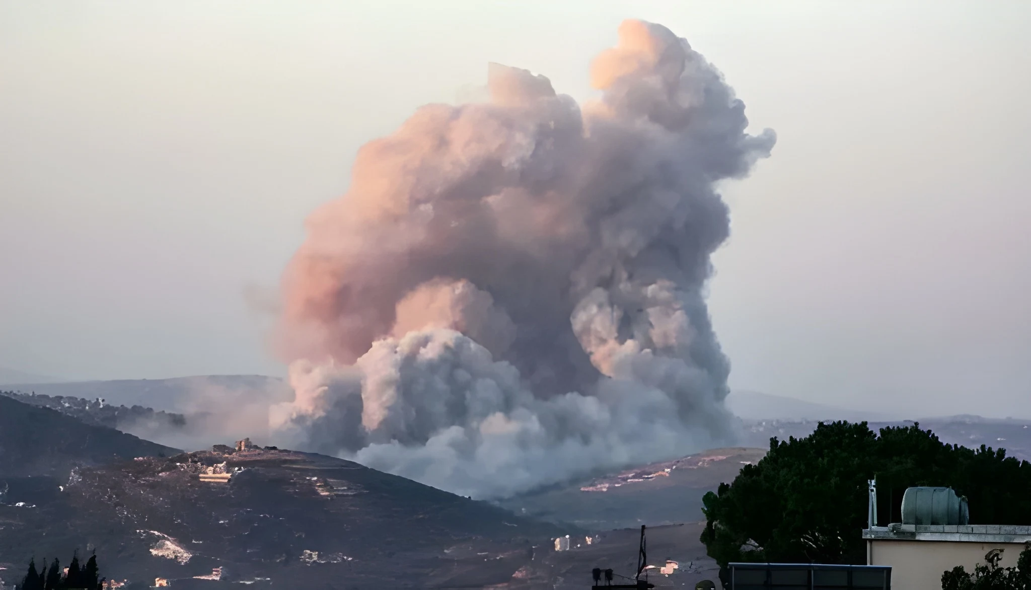 وادی بقاع میں اسرائیلی ڈرون حملہ، حزب اللہ کے 2 ارکان شہید