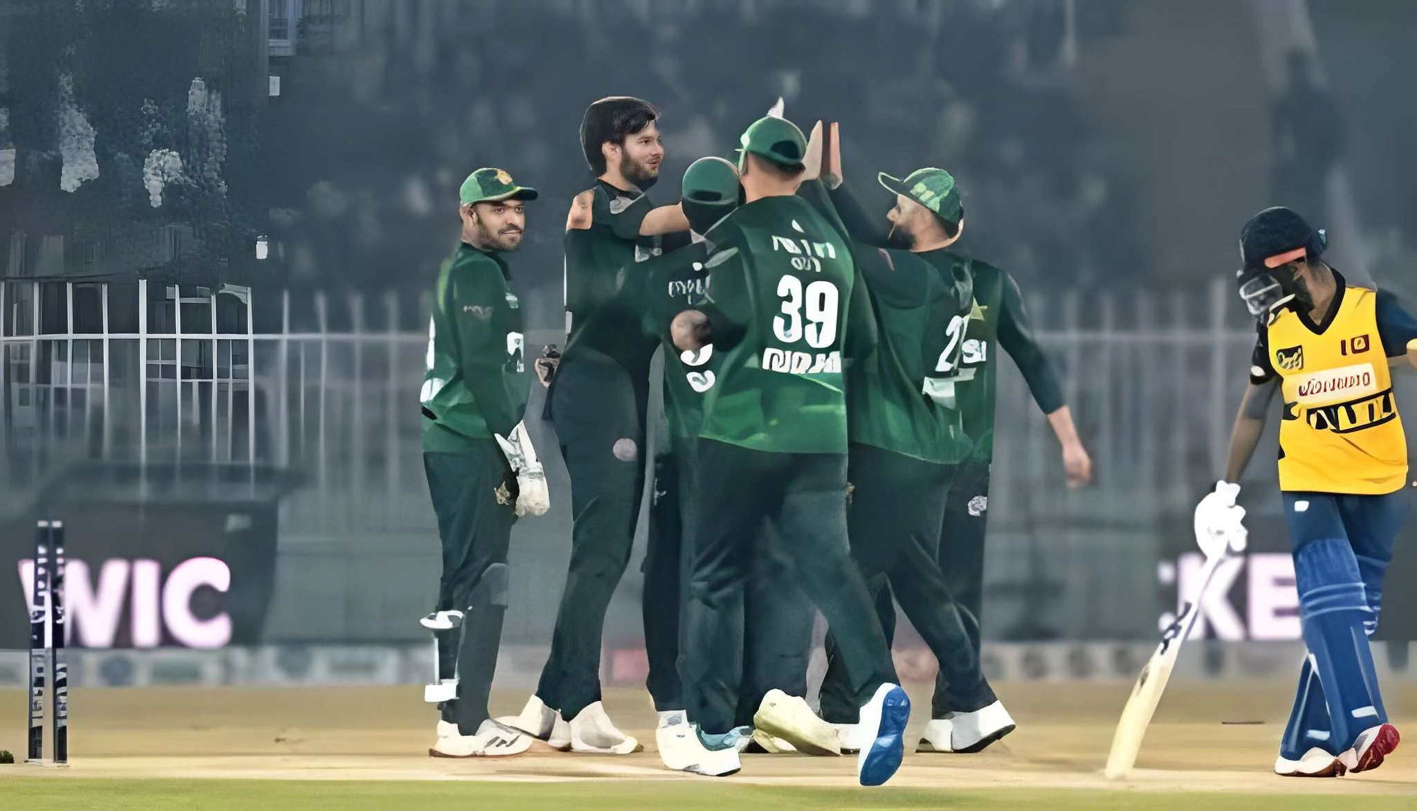 ٹی ٹوئنٹی ورلڈکپ میں سری لنکا کے مقابلے سے پہلے پاکستان کو بڑا نقصان