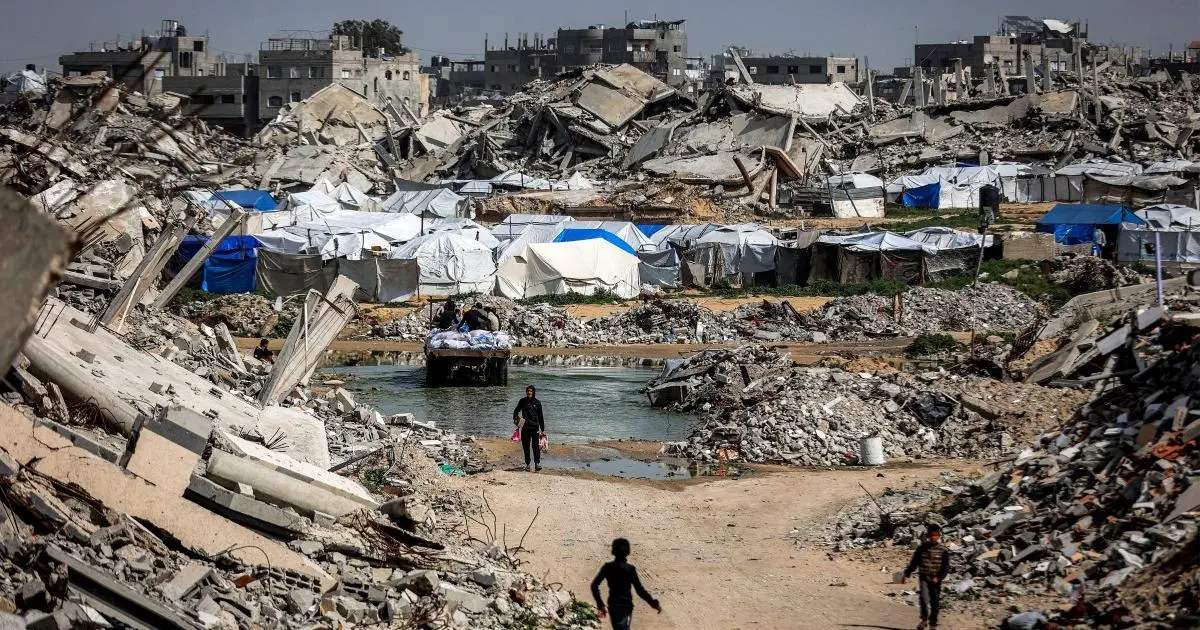 پاکستان اور سات دیگر مسلم ممالک نے اسرائیلی اقدامات کی فوری روک تھام کا مطالبہ کیا