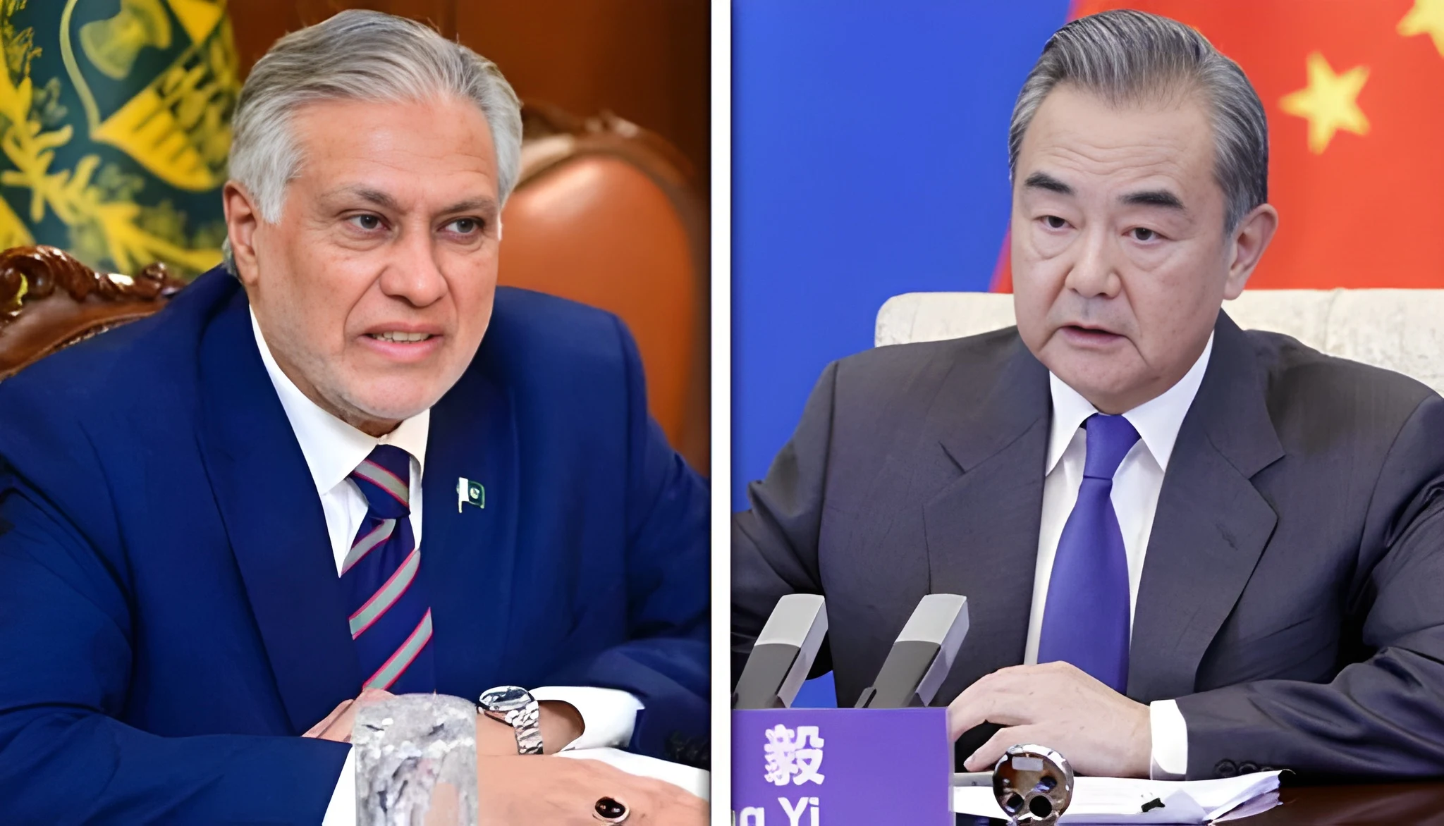 پاکستان ایران اور امریکا کے درمیان ثالثی کی کوششیں مزید تیز کرے: وانگ یی