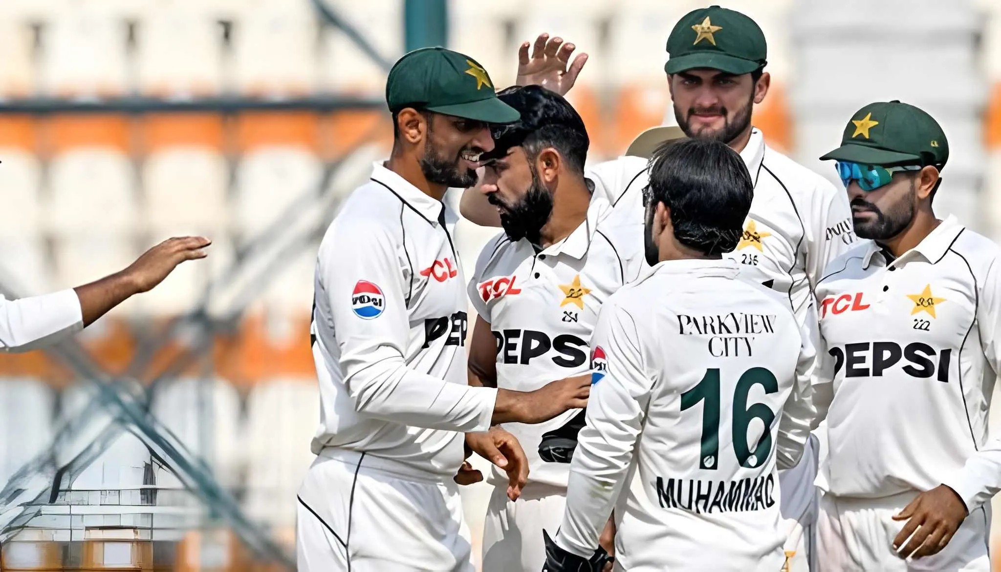 پاکستان کا ٹیسٹ اسکواڈ سامنے آگیا، بنگلادیش سیریز کیلئے 4 نئے کھلاڑی شامل