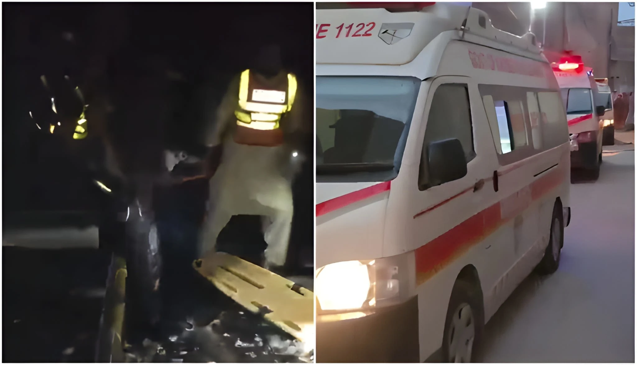 پشاور میں گھر میں آگ لگنے سے 6 افراد جاں بحق