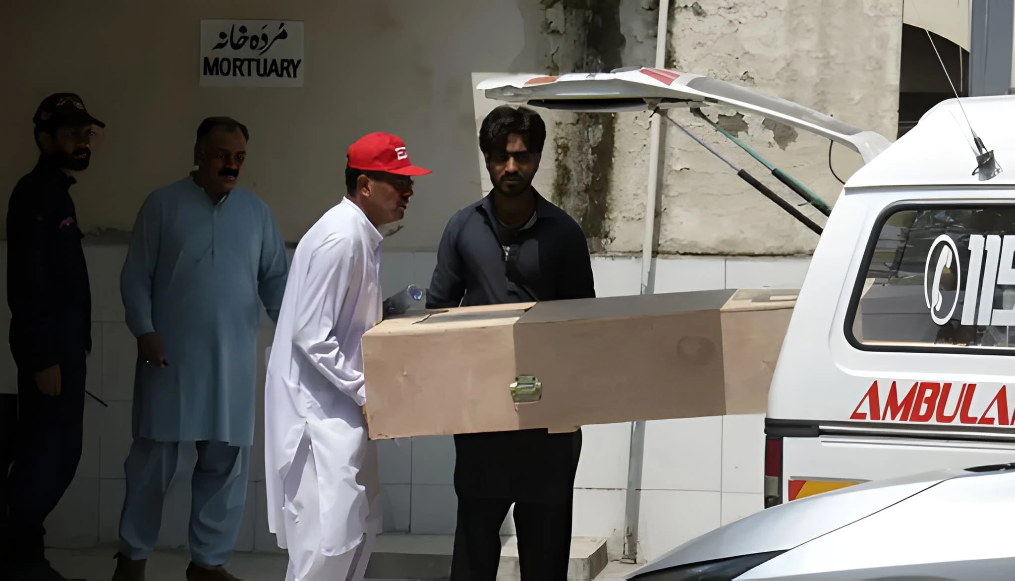 پمز اسپتال سانحہ، جاں بحق 14 بچوں کی میتیں ورثاء کے حوالے