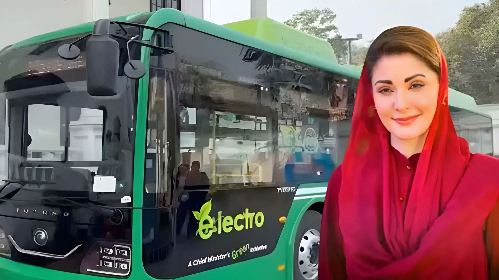 پنجاب کے 10 اضلاع میں الیکٹروبس سروس شروع کرنے کی منظوری