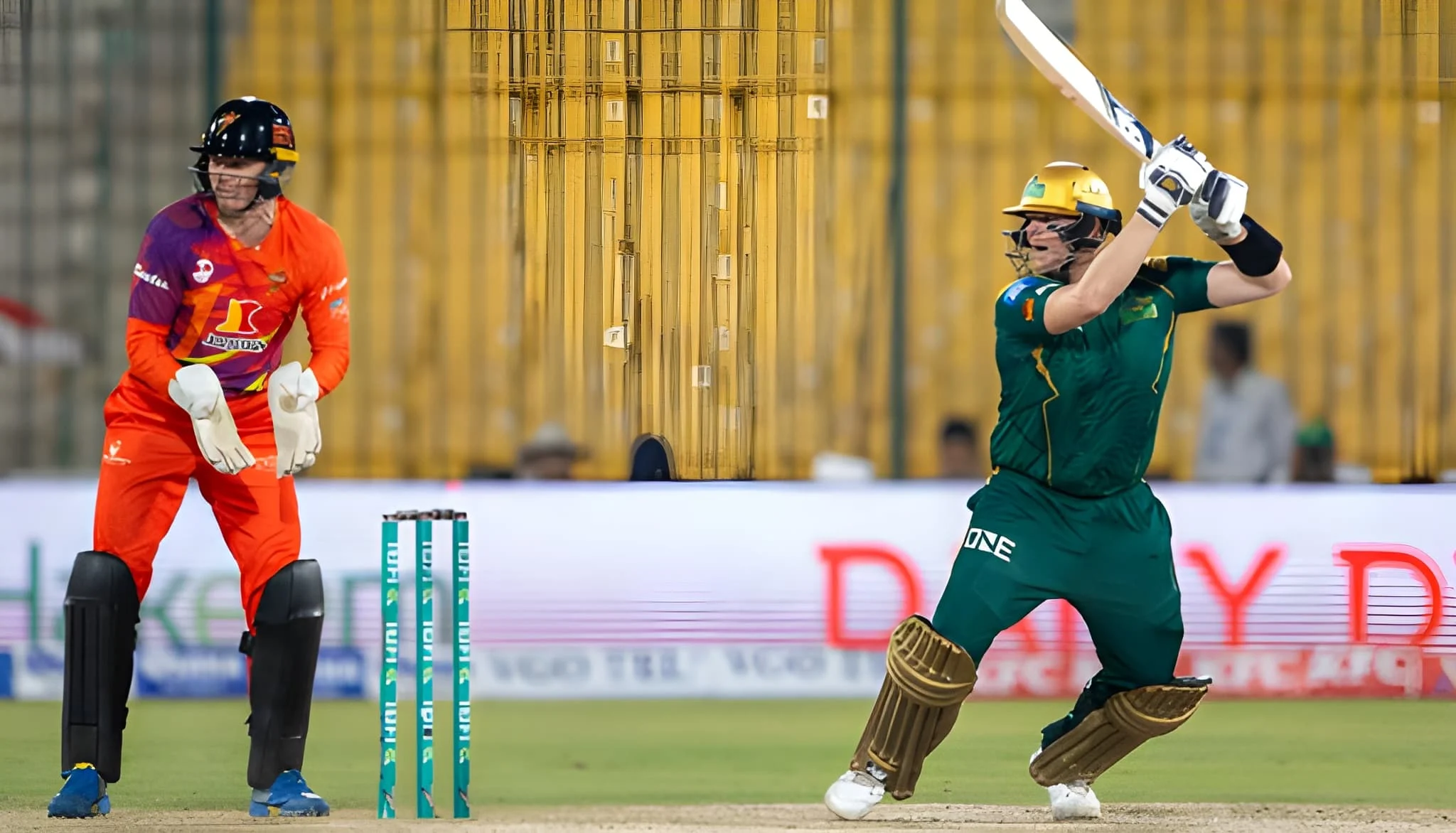 پی ایس ایل11: ملتان سلطانز 6 وکٹوں سے کامیاب، راولپنڈیز کو مسلسل 8 ویں شکست