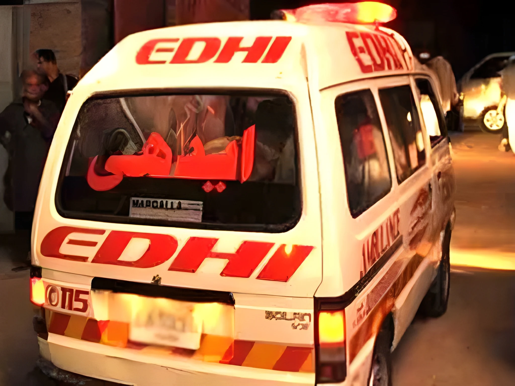 کراچی میں افسوسناک حادثہ، پانی کے ٹینک میں گر کر کمسن بچی جاں بحق