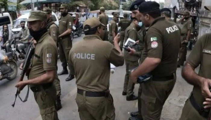 کرک میں سیکیورٹی فورسز کا انٹیلی جنس آپریشن، 4 دہشت گرد ہلاک