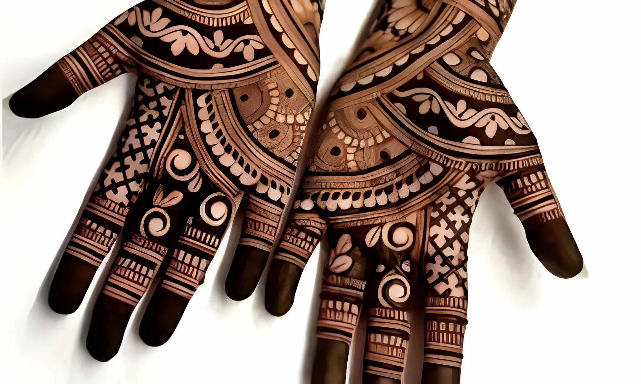 کیمیکل والی مہندی کیسے پہچانی جائے؟ ماہر جلد خبردار کردیا