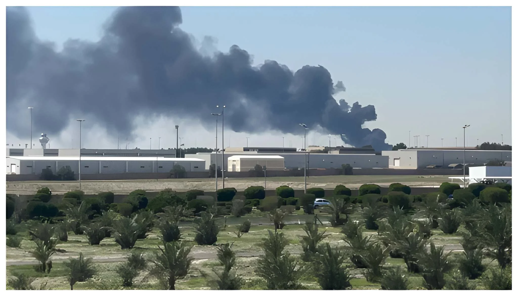 گزشتہ 24 گھنٹوں میں ایران سے کویت پر 4 میزائل اور 42 ڈرون حمل