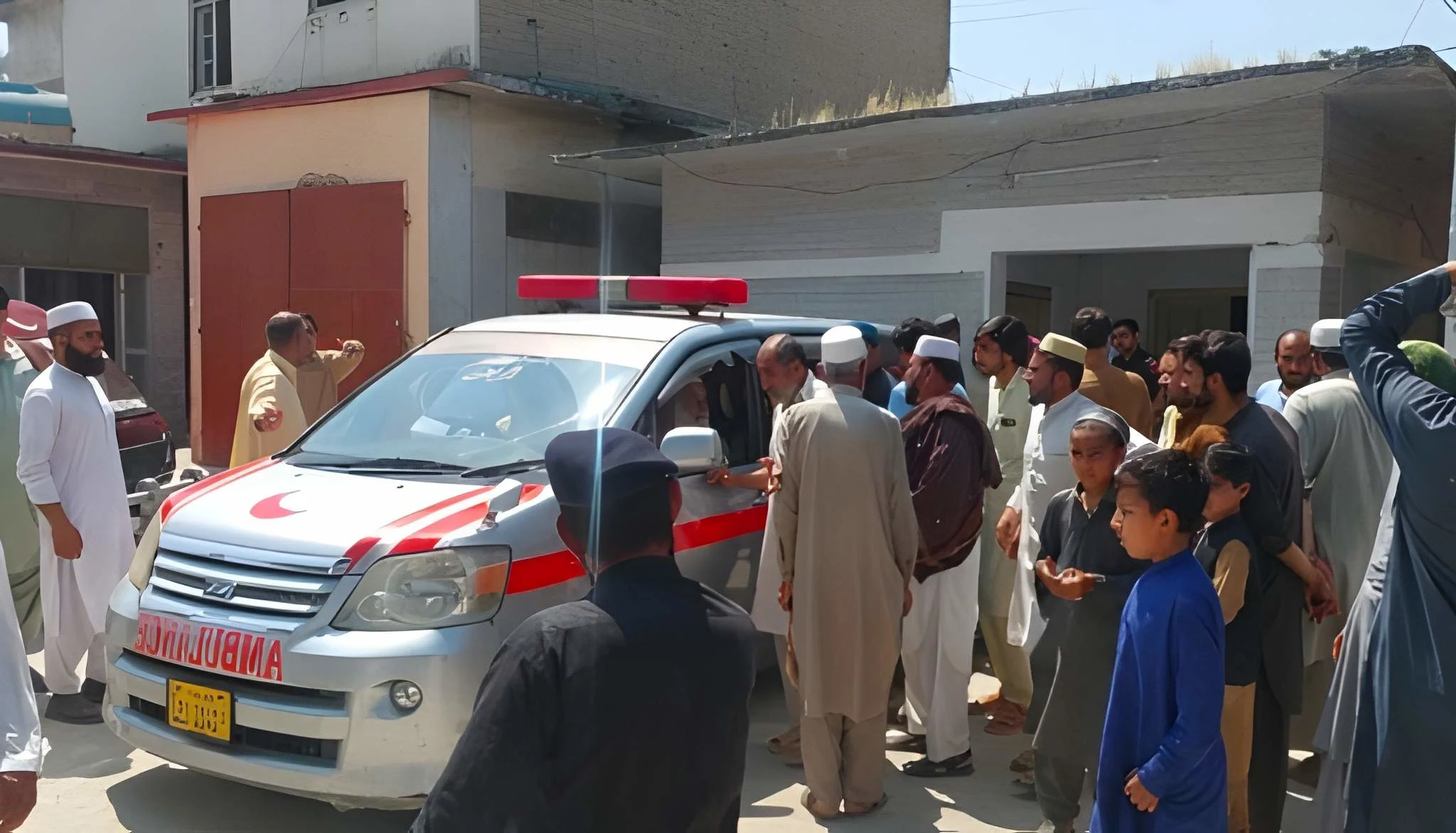 ہنگو میں اسپتال کی تعمیر پر تنازع، فائرنگ سے 3 افراد جاں بحق