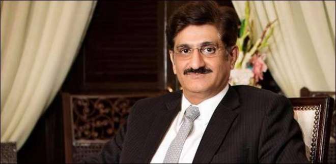 وزیراعلی-سندھ-نے-ترقی-پانے-والے-2-ایڈیشنل-آئی-جیز-اور-19-ایس-پیز-کو-بیجز-لگائے
