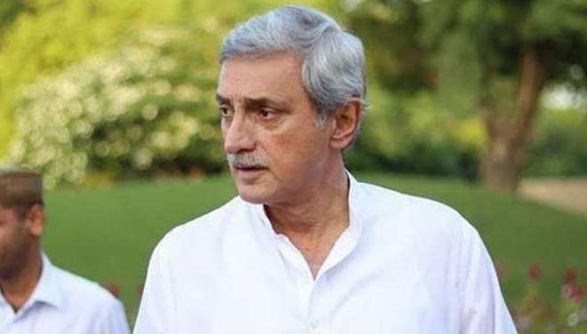 وزیر-اعظم-کا-کرپشن-کے-خلاف-وعدہ-پورا-ہوگا،جو-کرپشن-میں-پکڑے-گئے-ان-کیساتھ-نہ-ڈھیل-ہوگی-نہ-ڈیل،جہانگیر-ترین