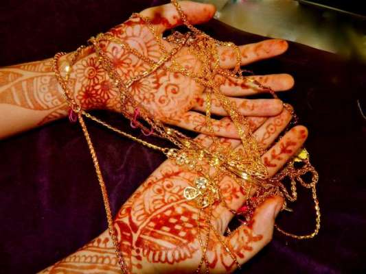 کویت-میں-دُلہن-شادی-سے-دو-دِن-قبل-اللہ-کو-پیاری-ہو-گئی