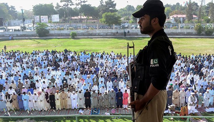 عید-الاضحی-اور-یوم-پاکستان-پر-فول-پروف-سکیورٹی-کی-ہدایت