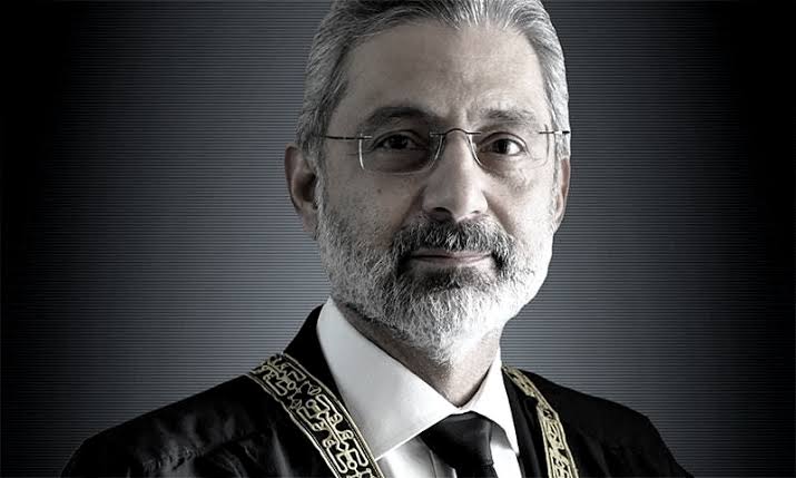 صدارتی-ریفرنس:-جسٹس-فائز-کا-چیف-جسٹس-پر-عدم-اعتماد