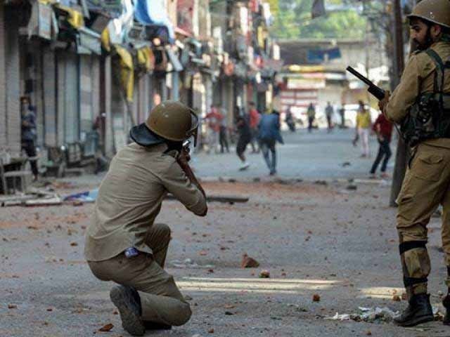 بھارت-نے-مقبوضہ-کشمیر-کی-خصوصی-حیثیت-ختم-کردی-،-دوحصوں-میں-بھی-تقسیم