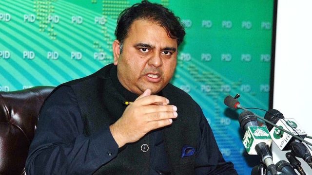 سری-لنکن-کھلاڑیوں-نے-بھارتی-دباﺅ-پر-دورہ-پاکستان-سے-انکارکیا:فواد-چوہدری