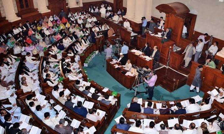 پولیس-تشدد-سے-ہلاکتوں-میں-اضافے-کے-خلاف-قرارداد-پنجاب-اسمبلی-میں-جمع
