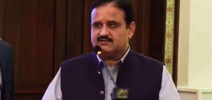 مولانا-فضل-الرحمان-دھرنے-کیلئے-آئیں-تو-سہی-پھردیکھیں-گے:عثمان-بزدار