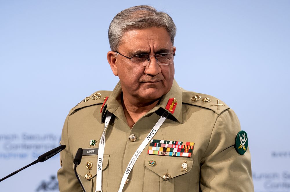 پاکستان-امن-کا-منتظرہے-لیکن-قومی-وقارپرکوئی-سمجھوتہ-نہیں-کیا-جائے-گا،-آرمی-چیف