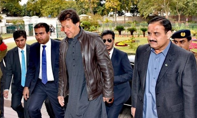 وزیراعظم-لاہور-پہنچ-گئے،-گورنر-اور-وزیراعلیٰ-پنجاب-نے-استقبال-کیا