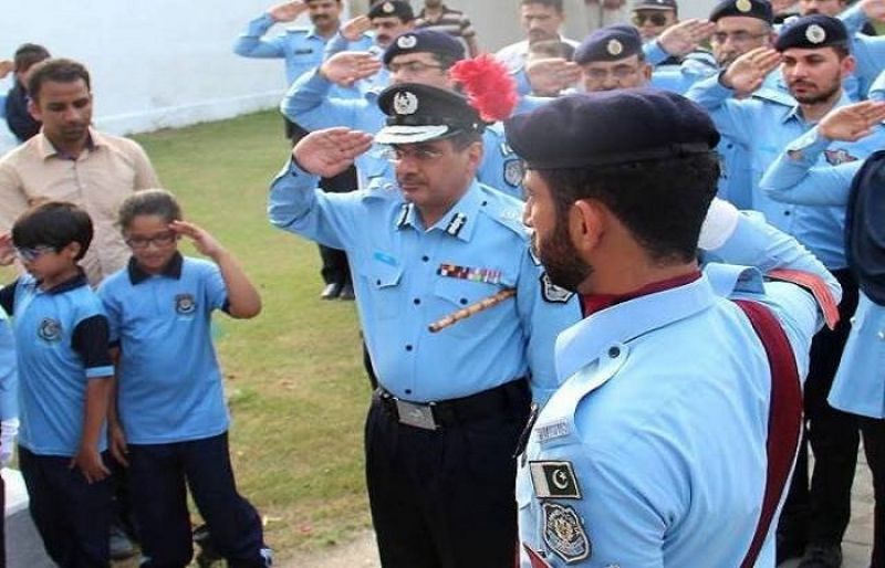 اسلام-آباد-پولیس-کے-190-ماتحت-افسروں-کی-اگلے-گریڈ-میں-ترقی