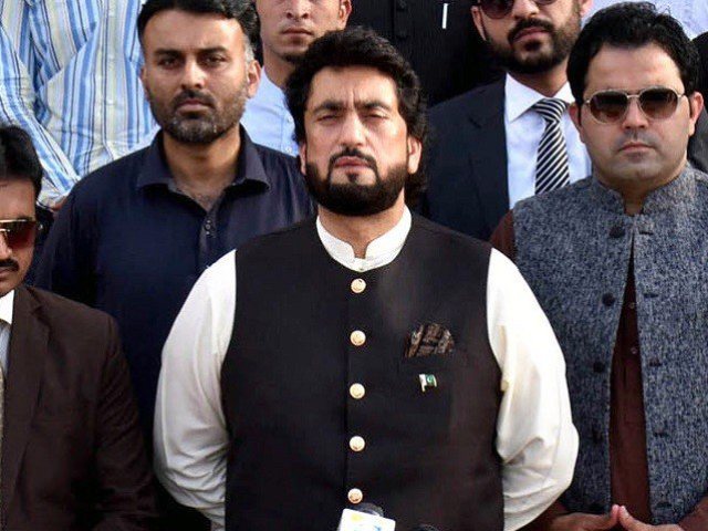 عوام-کی-خدمت-کرنے-کیلئے-حکومت-میں-آئے،-قوم-کاپیسہ-لوٹنے-والوں-کونشان-عبرت-بنائیں-گے:شہر-یار-آفریدی