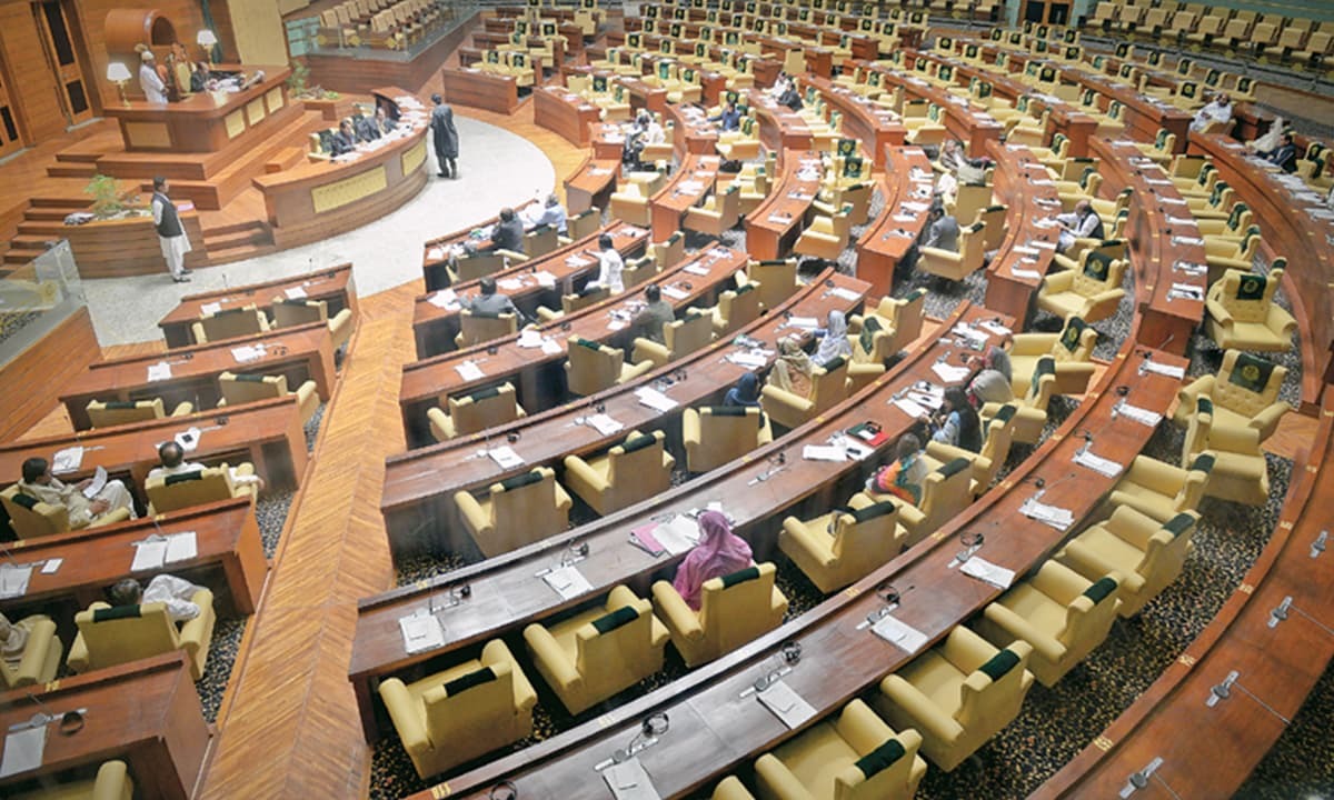 سندھ-اسمبلی،-چشمہ-جہلم-لنک-کینال-پر-بجلی-گھر-بنانے-کیخلاف-قرار-داد-منظور