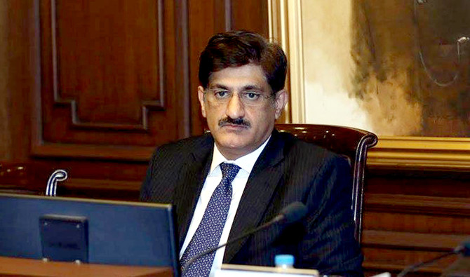 انتخابی-ضابطہ-اخلاق-کی-خلاف-ورزی-کیس،-الیکشن-کمیشن-نے-پی-ٹی-آئی-کی-وزیراعلیٰ-سندھ-کیخلاف-درخواست-خارج-کردی