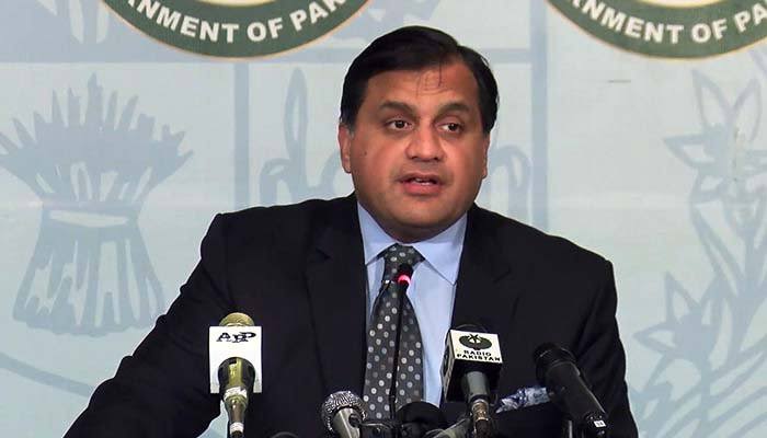 جنگ-نہیں-چاہتے-لیکن-مسلط-کی-گئی-تو-بھرپور-جواب-دیں-گے،-ترجمان-دفترخارجہ