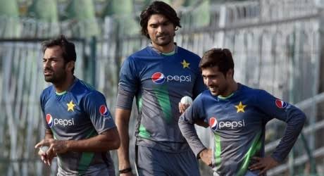 قومی-کرکٹرز-کے-فٹنس-کیمپ-کا-آغاز،-پہلے-روز-عرفان-اور-عامر-کی-شرکت