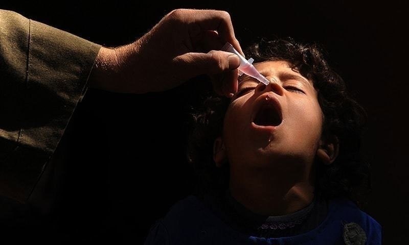 وزارت-صحت-کا-انسداد-پولیو-مہم-منزل-کی-جانب-گامزن-ہونے-کا-دعویٰ