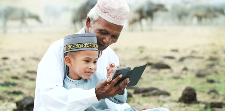 مسلم-بچوں-کے-لیے-موبائل-ایپ-متعارف