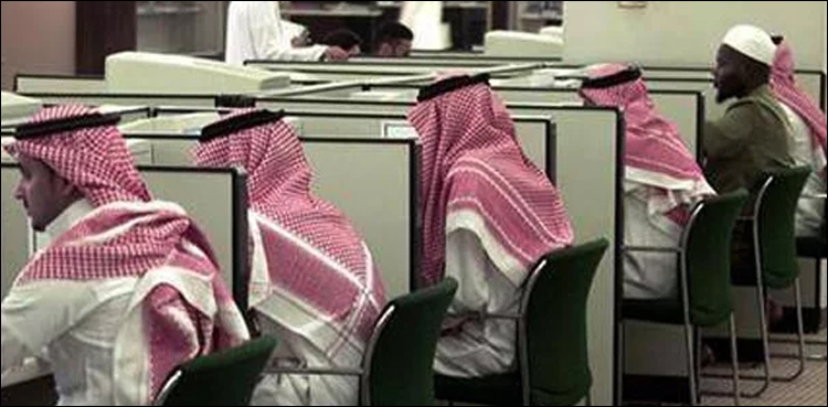 سعودی-عرب:-تین-ماہ-میں-6-لاکھ-سے-زائد-ورک-ویزوں-کا-اجرا