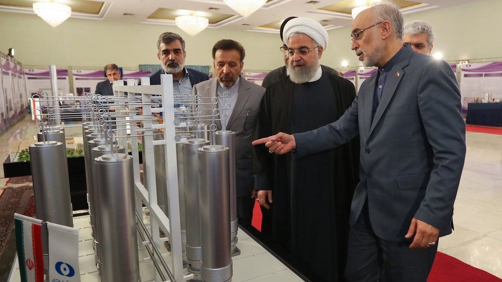 جوہری-معاہدہ-منسوخ،-ایران-کا-یورینیم-افزودگی-جاری-رکھنے-کا-اعلان