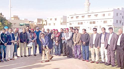 پروفیسراعجاز-فاروقی-ٹورنامنٹ-کا-آغاز