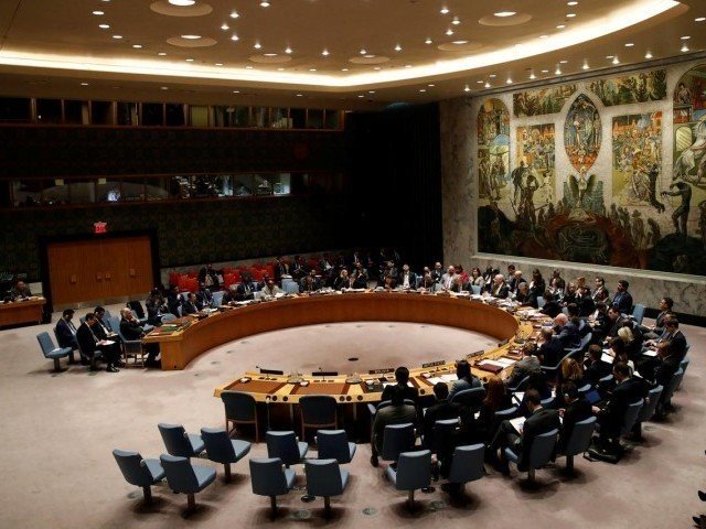 مسئلہ-کشمیر-پر-سلامتی-کونسل-کا-بند-کمرہ-اجلاس،-صورت-حال-پر-غور