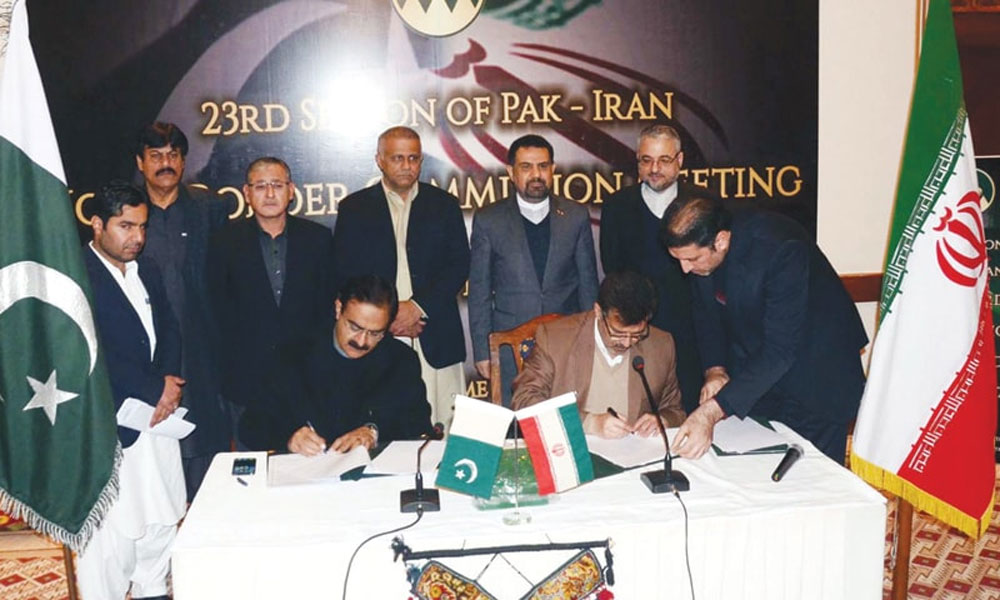 مشکلات-میں-ایک-دوسرے-کی-مدد-کریں-گے،-پاک-ایران-اتفاق