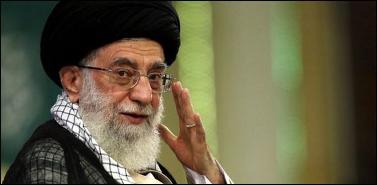 رات-کی-کارروائی-ناکافی-ہے،-امریکا-کو-ختم-ہونا-چاہیے:-آیت-اللہ-خامنہ-ای