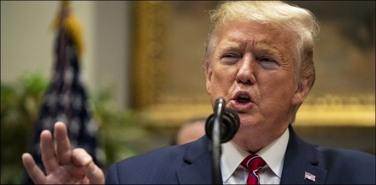 نئے-سال-کا-آغاز،-ٹرمپ-نے-مبارکباد-کے-بجائے-دھمکی-دے-ڈالی