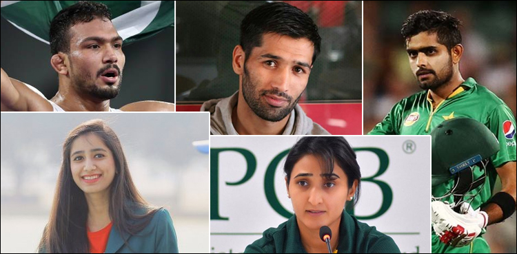 سال-2019-میں-قوم-کا-سر-فخر-سے-بلند-کرنے-والے-5-کھلاڑی
