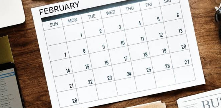 فروری-کبھی-28-اور-کبھی-29-دن-کا-کیوں-ہوتا-ہے؟