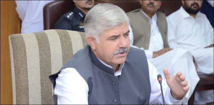 وزیراعلیٰ-خیبرپختونخوا-کی-کرپشن-میں-ملوث-عناصر-کو-برخاست-کرنے-کی-ہدایت