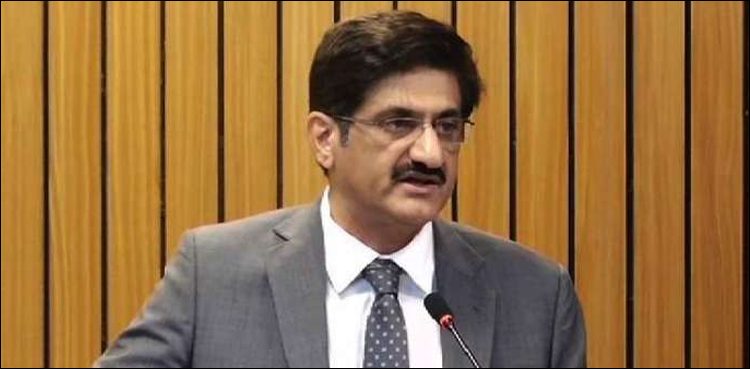 مہنگائی-کےطوفان-میں-دبے-عوام-کےگھرنہیں-توڑ-سکتے،-وزیراعلیٰ-سندھ