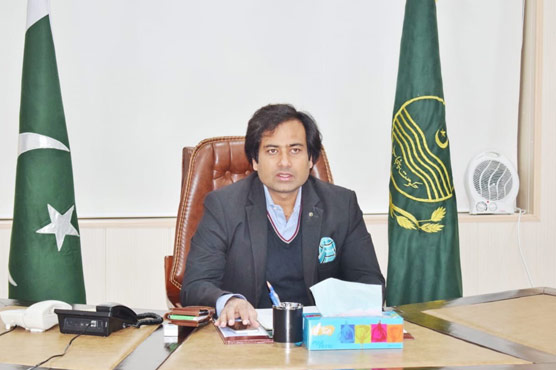 ڈپٹی-کمشنر-کا-ڈسٹر-کٹ-ہسپتال-وہاڑی-کا-دورہ،وارڈز-کا-معائنہ-کیا