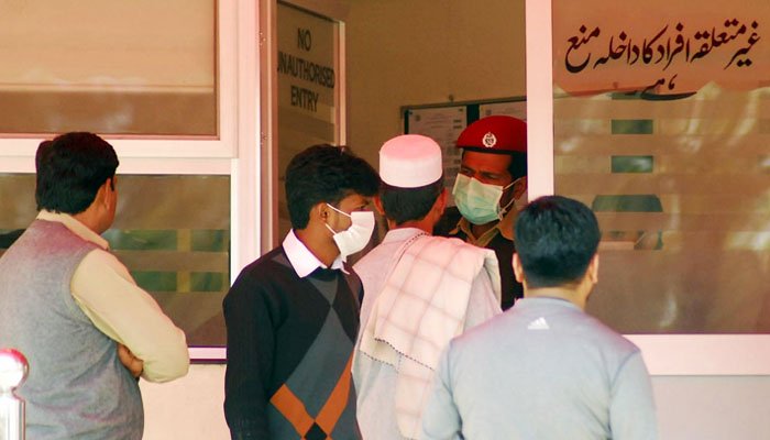 بلوچستان-میں-مزید-22-افراد-میں-کورونا-کی-تصدیق،-ملک-بھر-میں-مریضوں-کی-تعداد-329-ہو-گئی
