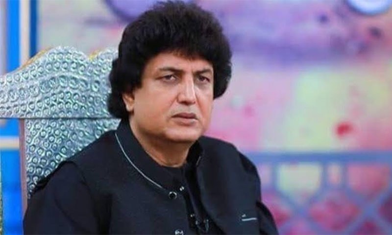 نجی-ٹی-وی-چینل-کا-خلیل-الرحمٰن-قمر-کیساتھ-معاہدہ-معطل-کرنے-کا-اعلان