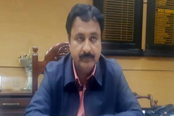 خانیوال:ڈپٹی-کمشنر-اور-ڈی-پی-او-کاڈسٹرکٹ-ہسپتال-کا-معائنہ