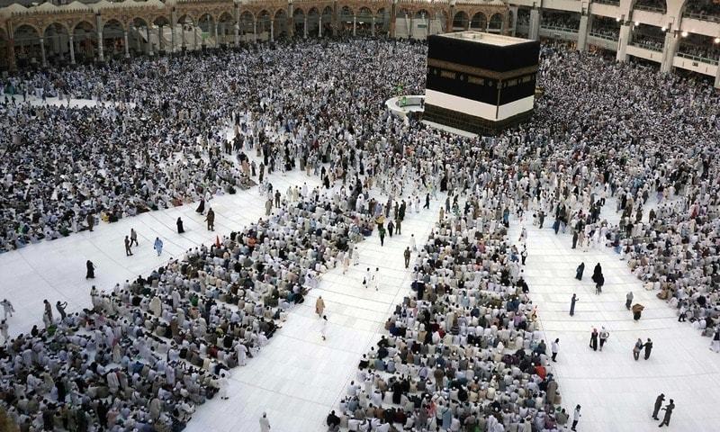 کورونا-وائرس:-مکہ-اور-مدینہ-میں-24-گھنٹے-کے-لیے-کرفیو-نافذ